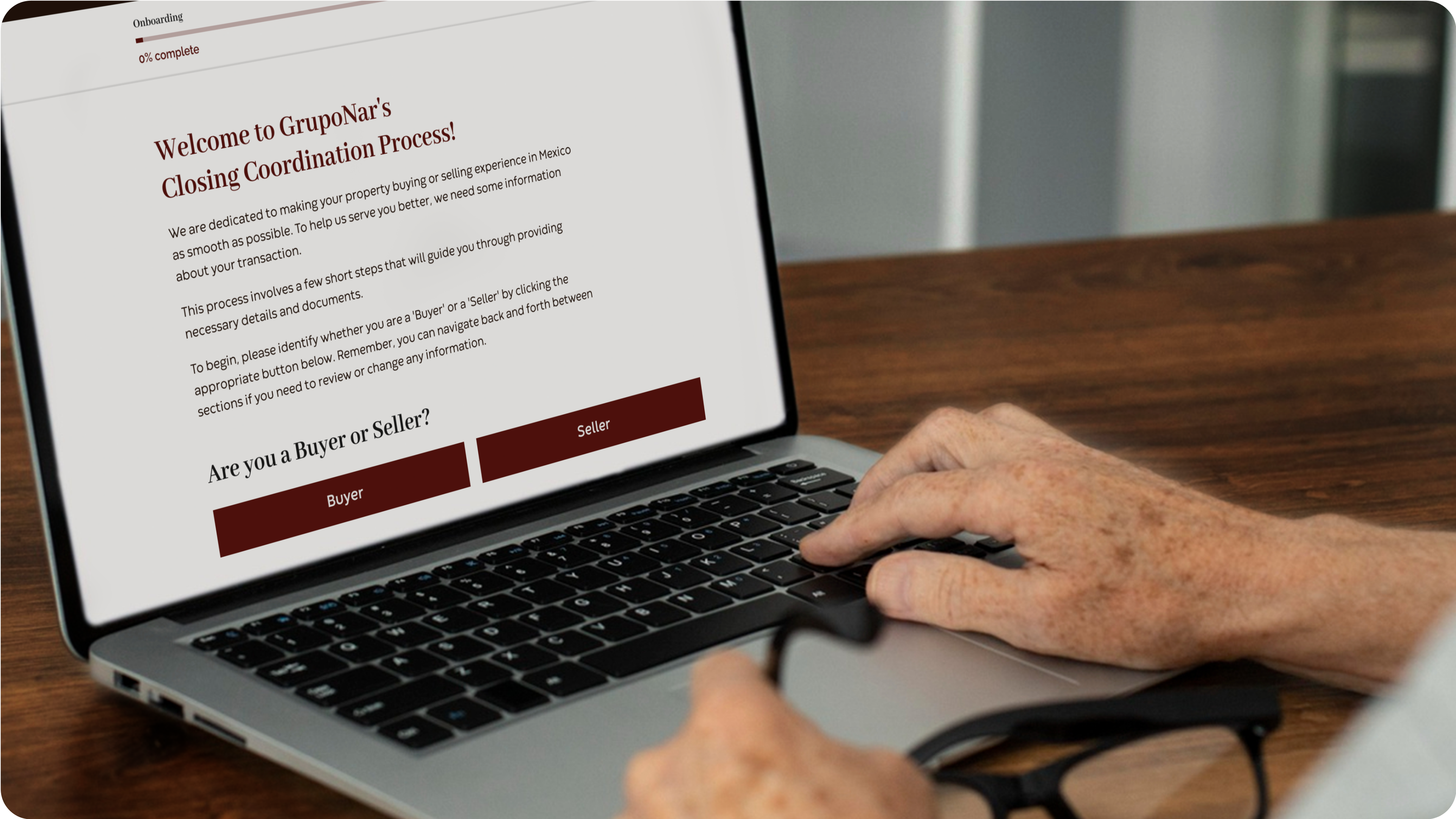 GrupoNar implemented a transaction tracking feature in their website