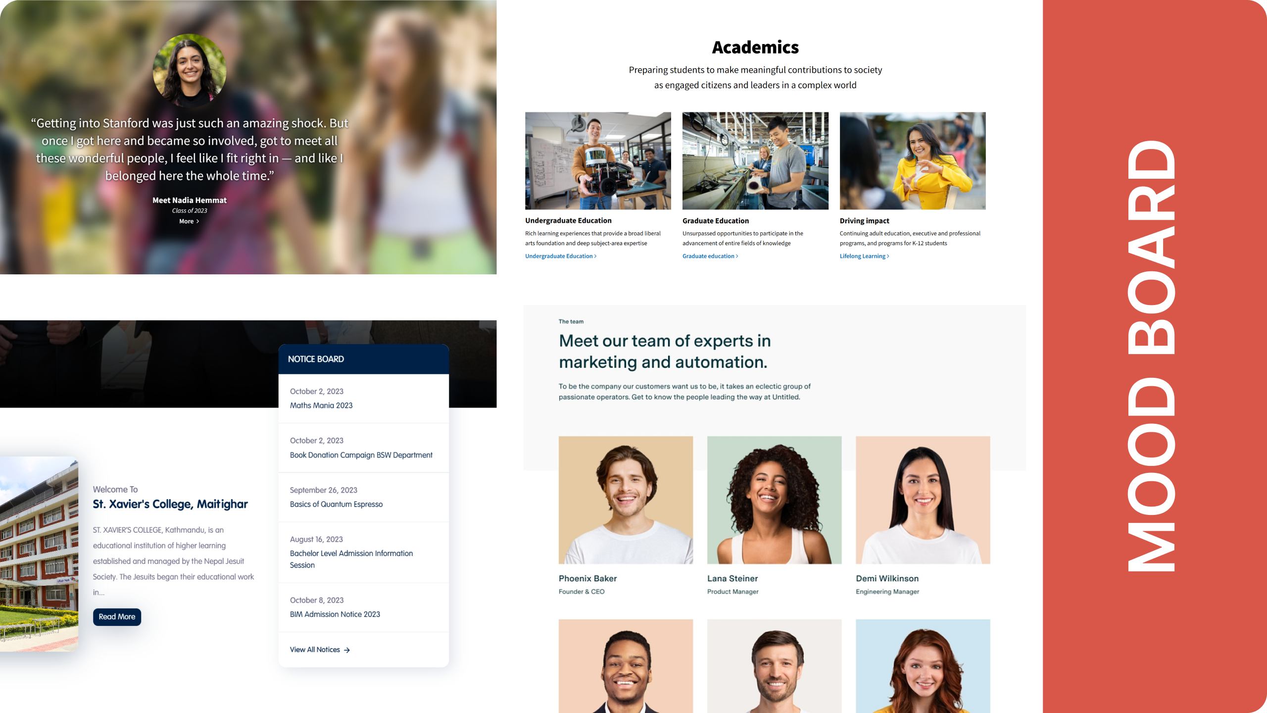 NATHM Design References