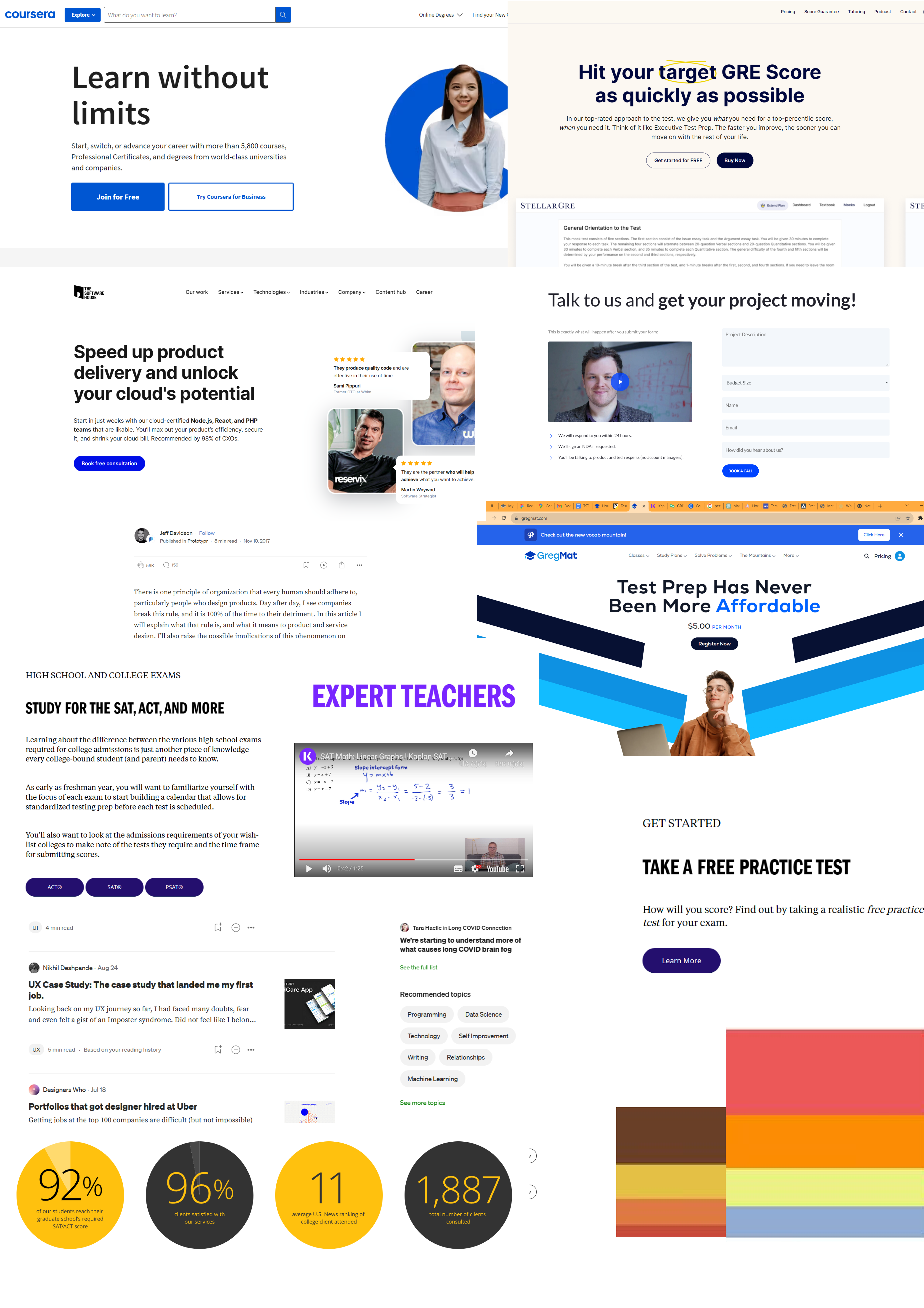 Star Tutor Competitor Research