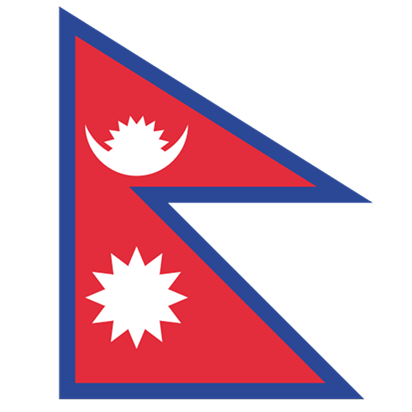 Nepal flag