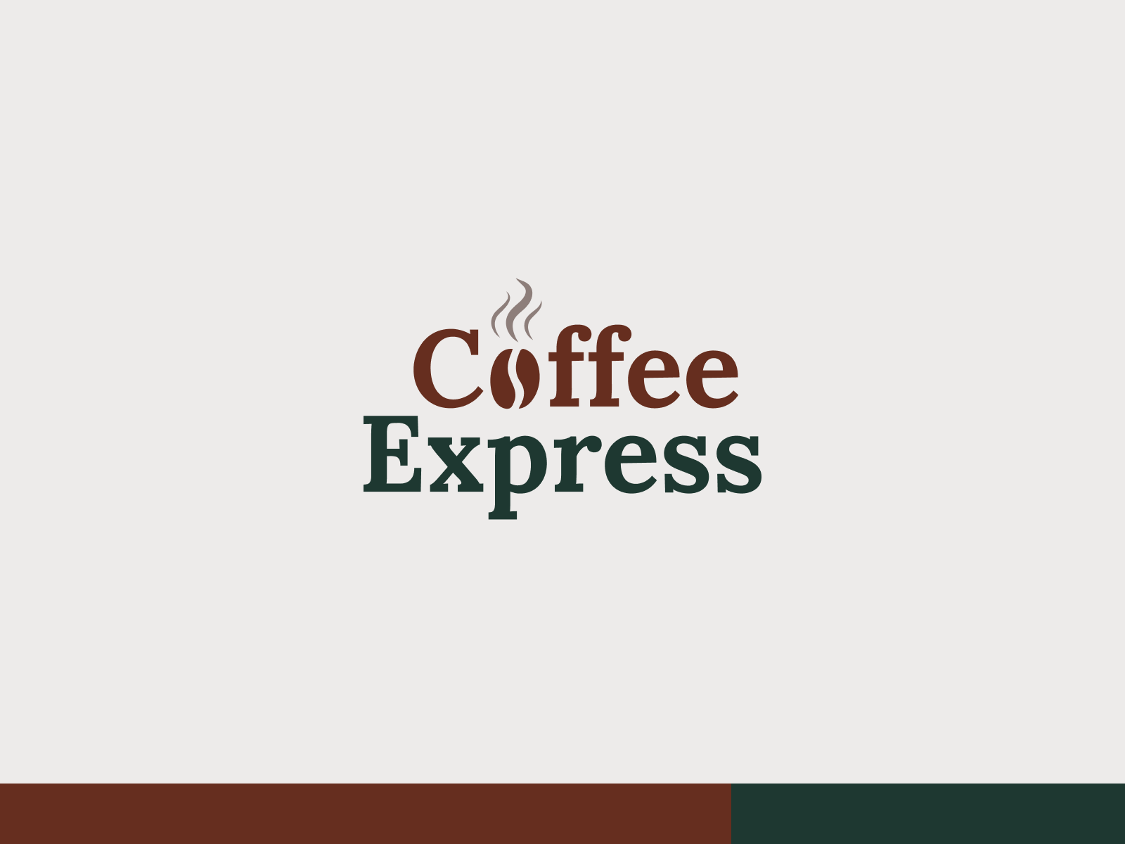 Coffee express | Logo design