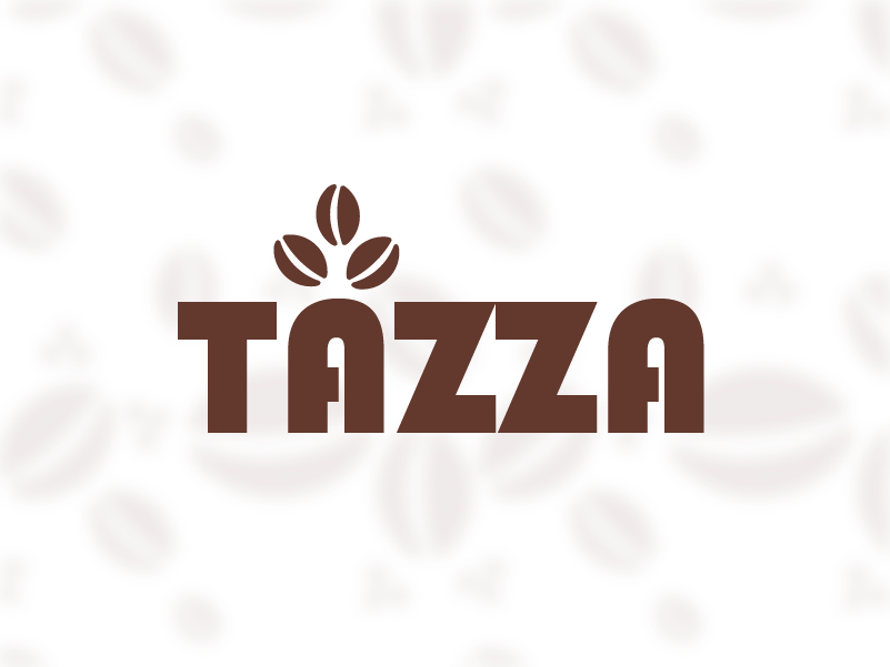 Coffee shop logo design